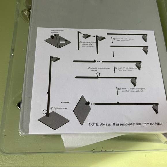 🌟 Stella & Dot Handbag Display - Picture 2 of 2
